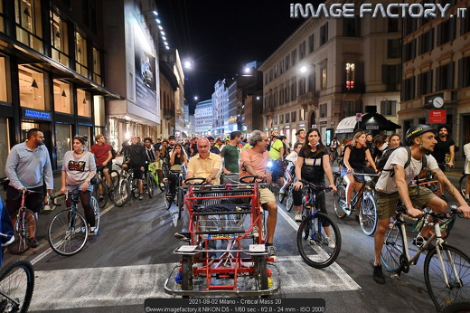 2021-09-02 Milano - Critical Mass 20